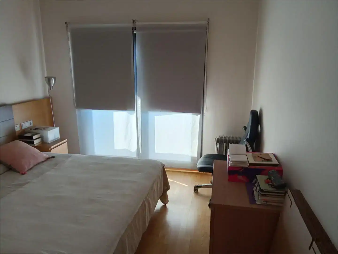 Dormitori de Pis en venda en Murcia amb Aire condicionat, Parquet i Traster