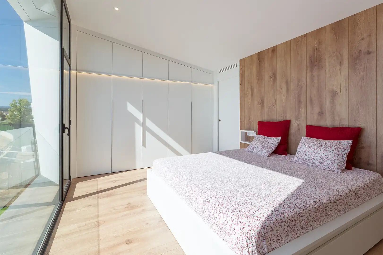 Habitación de Casa o chalet en venta en Fornells de la Selva con Aire acondicionado, Calefacción y Jardín privado