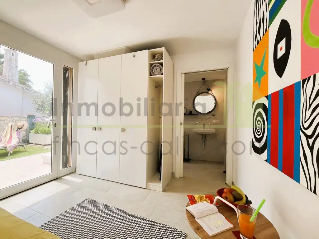 Habitación de Casa o chalet en venta en Vinaròs con Aire acondicionado