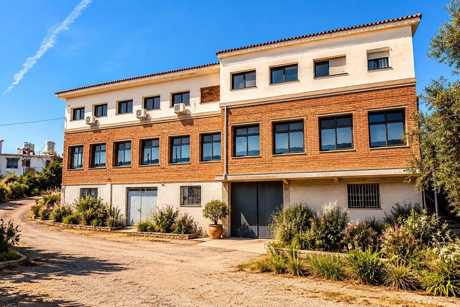 Vista exterior de Casa o xalet en venda en Estepona