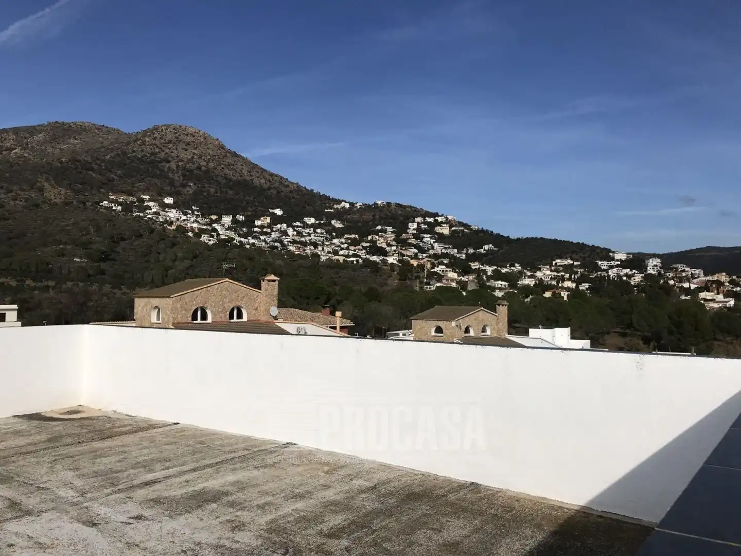 Vista exterior de Casa o xalet en venda en Roses amb Aire condicionat, Calefacció i Terrassa