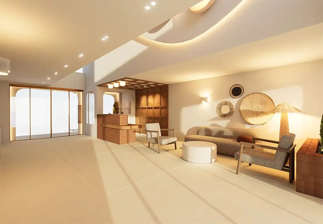 Sala d'estar de Planta baixa en venda en Playa de los Locos