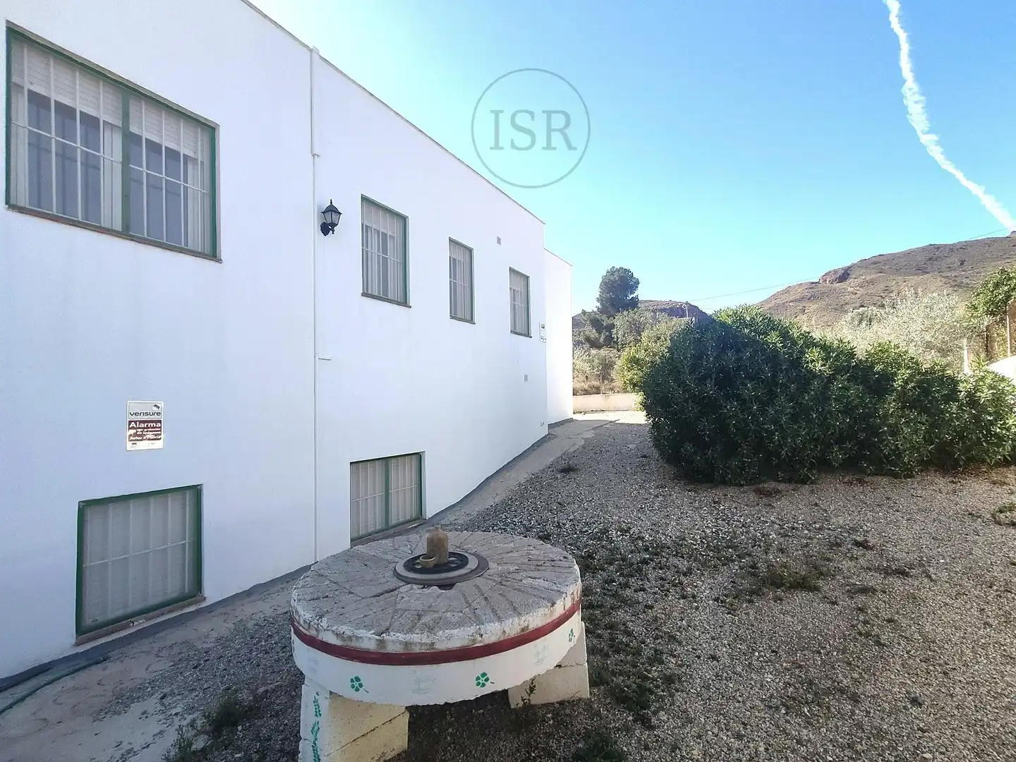 Vista exterior de Casa o xalet en venda en Sorbas amb Aire condicionat, Calefacció i Terrassa