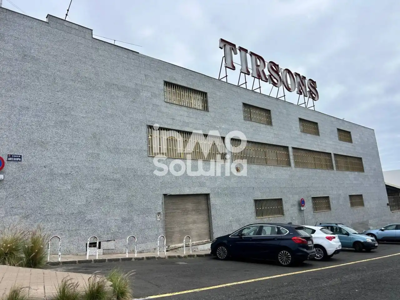 Industrial building with lift for sale in Calle Arequipa, imagen 2