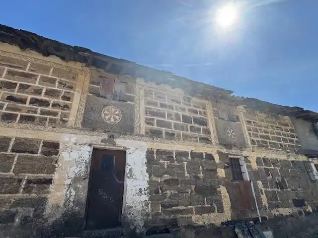 Vista exterior de Finca rústica en venta en Villardeciervos con Jardín privado
