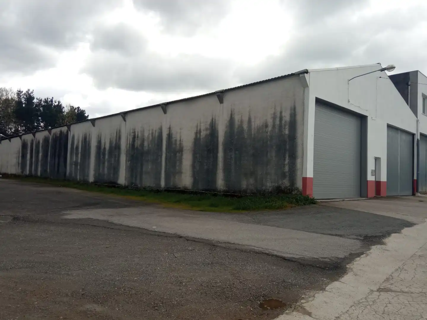 Nave industrial en venta en Avenida Razo 92, imagen 2