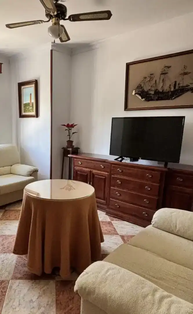 Sala d'estar de Dúplex en venda en Algar amb Traster, Moblat i Forn