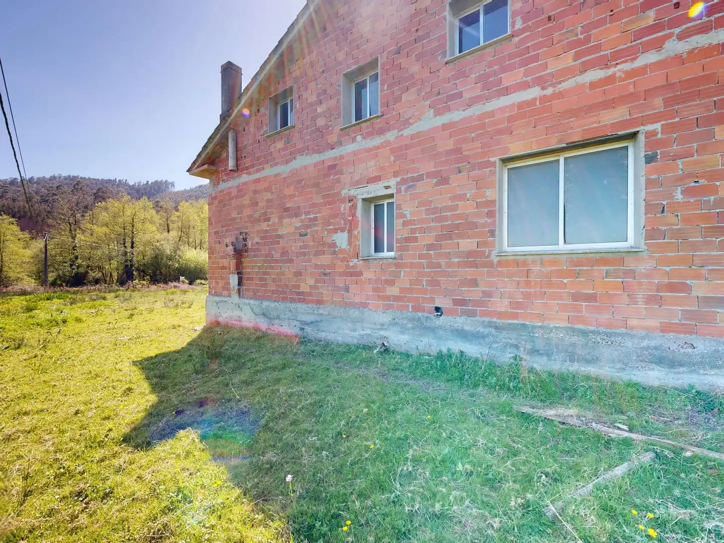 Außenansicht von Haus oder Chalet zum Verkauf in O Valadouro  