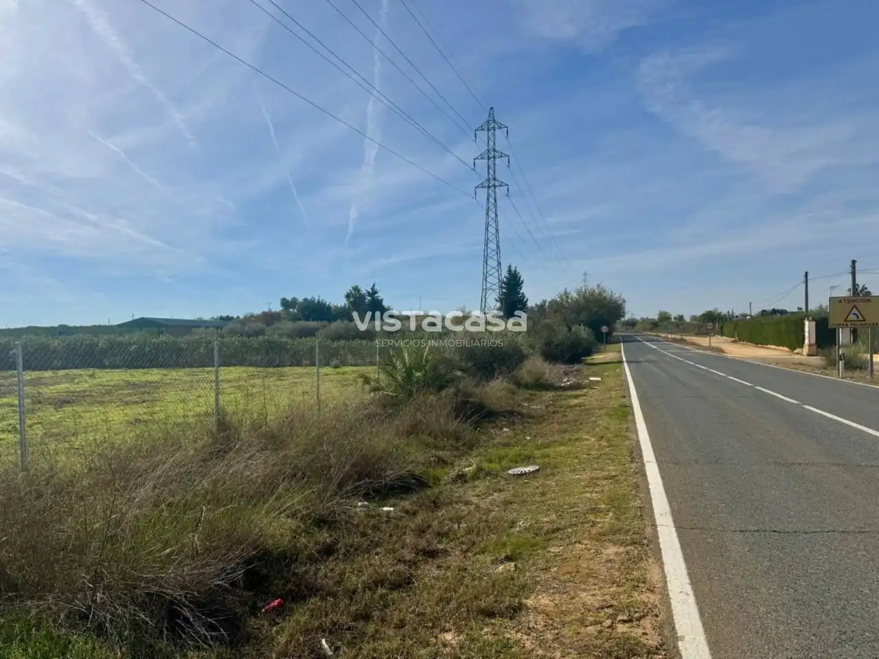 Terreno en venta en Carmona