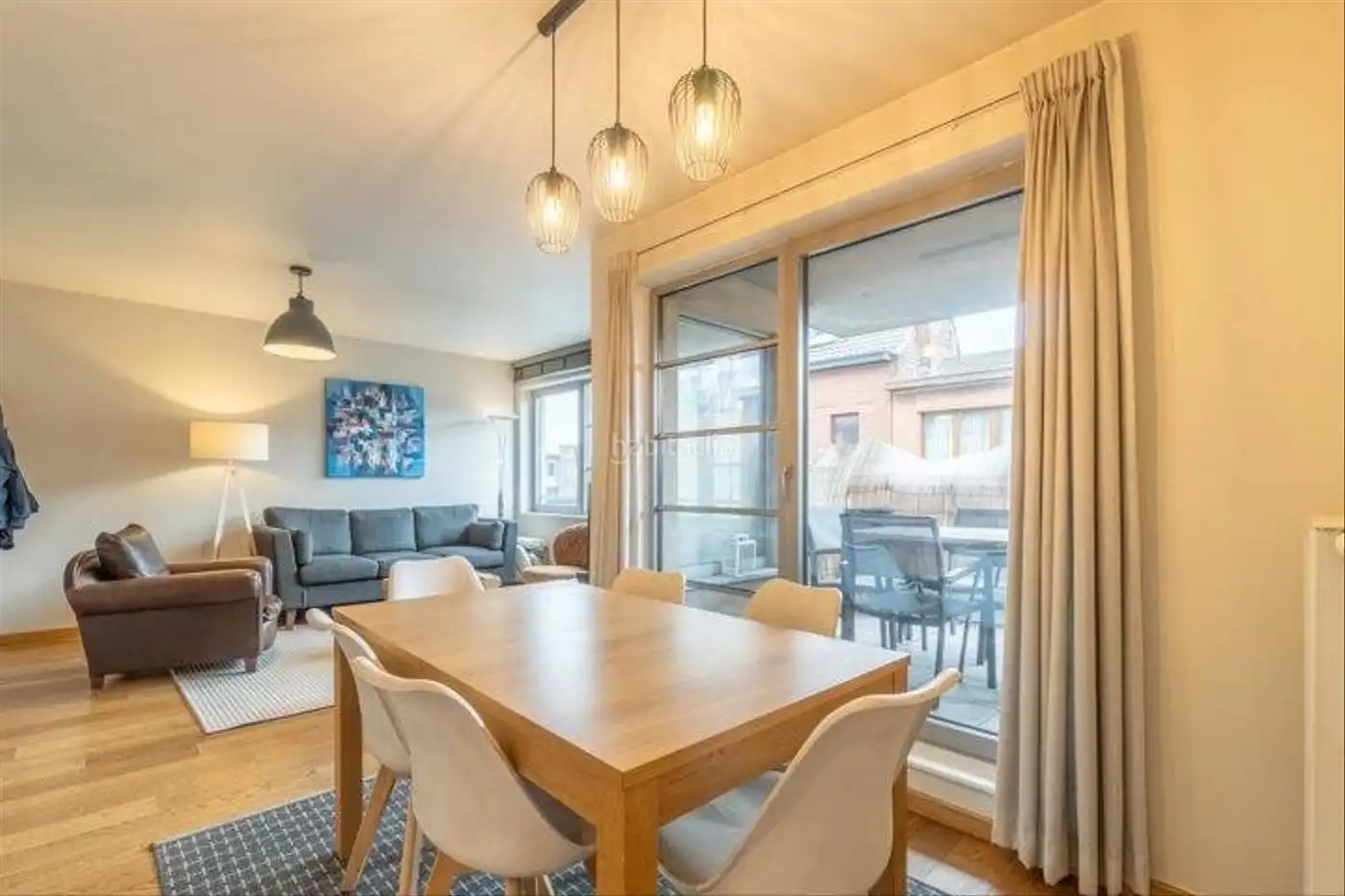 Apartament de lloguer a Calle del Capitán Cortés 21