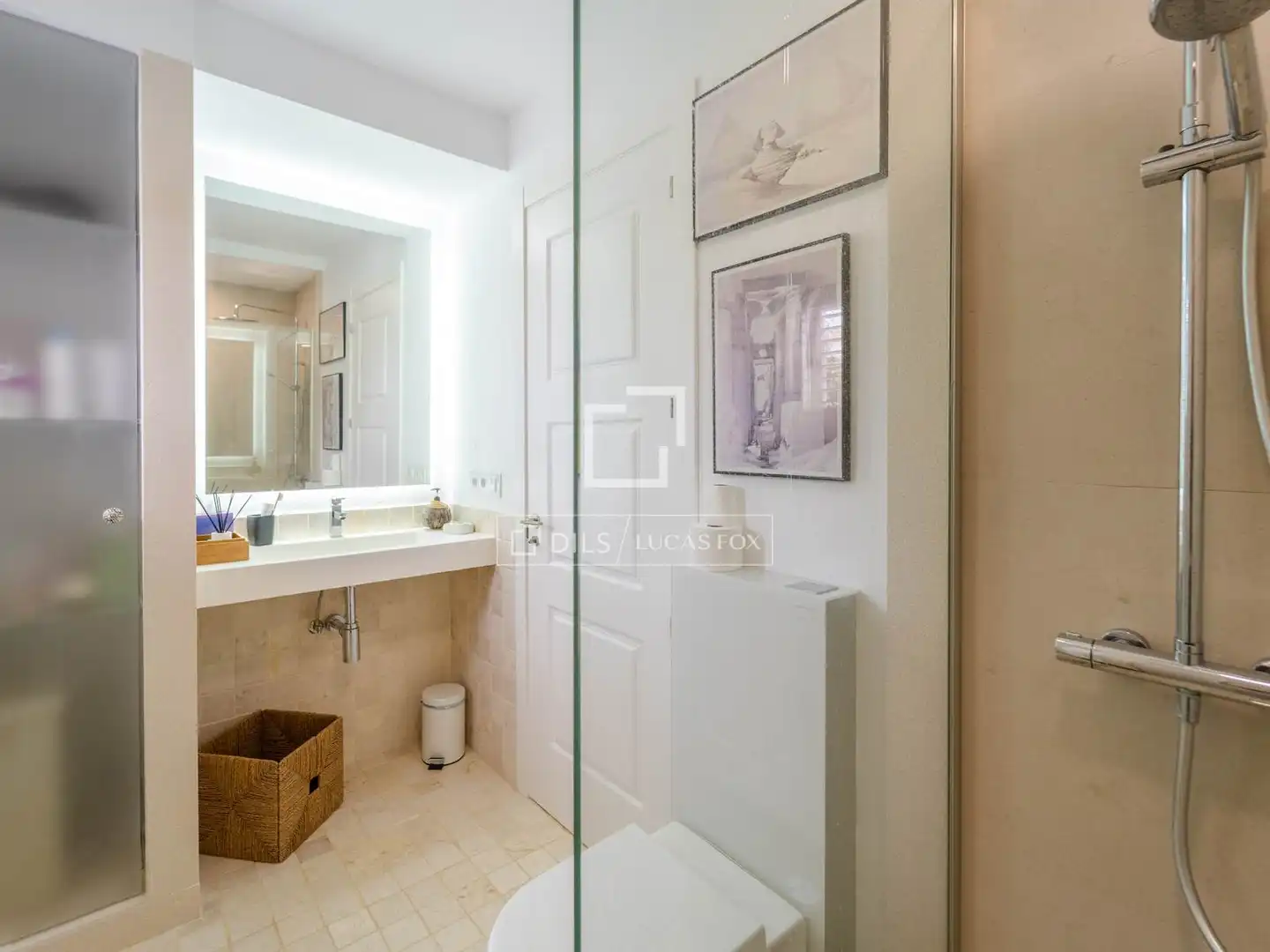 Bathroom of Houses for rent in L'Eliana  with Air Conditioner, Heating and Private garden