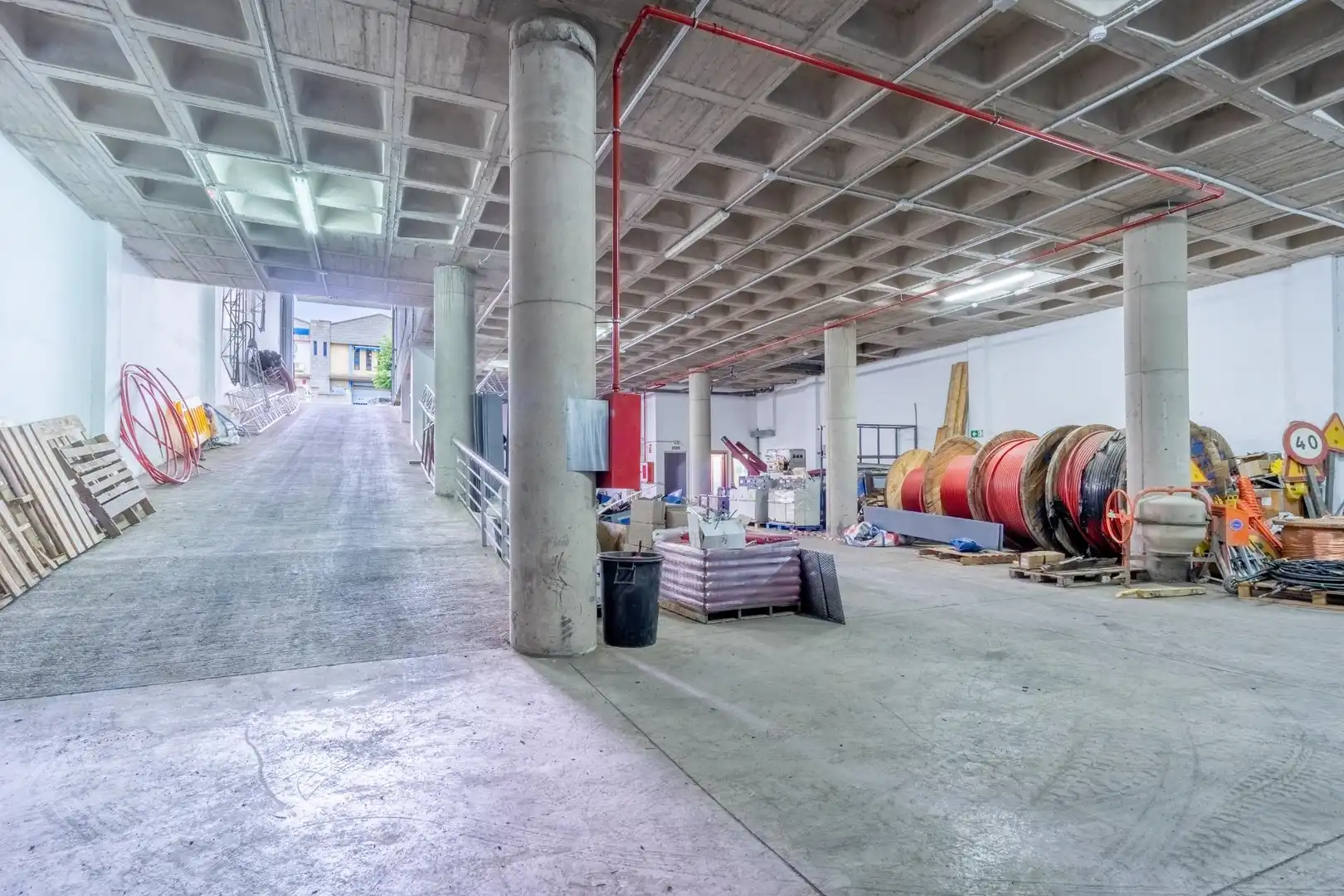 Nave industrial en venta en La Orotava