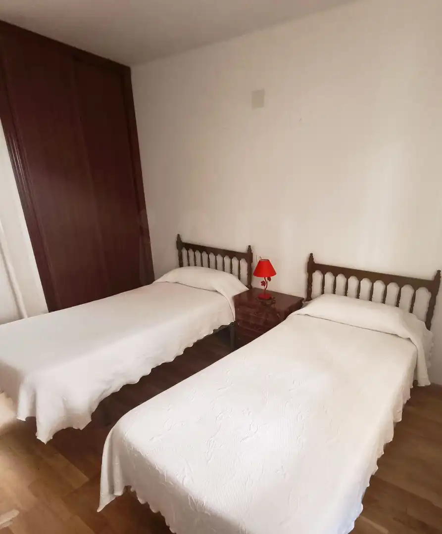 Bedroom of Flat for sale in Sahagún  with Heating and Terrace