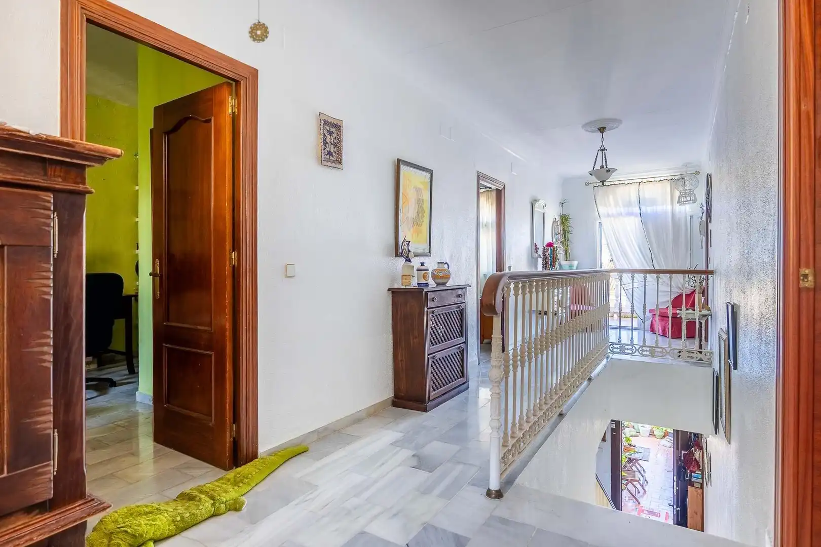 Villa mit Garten zum Verkauf in Villamartín, imagen 28