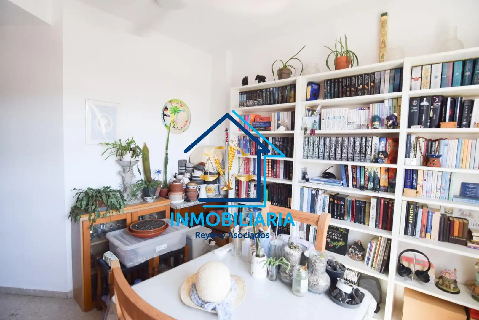 Sala de estar de Piso en venta en Córdoba