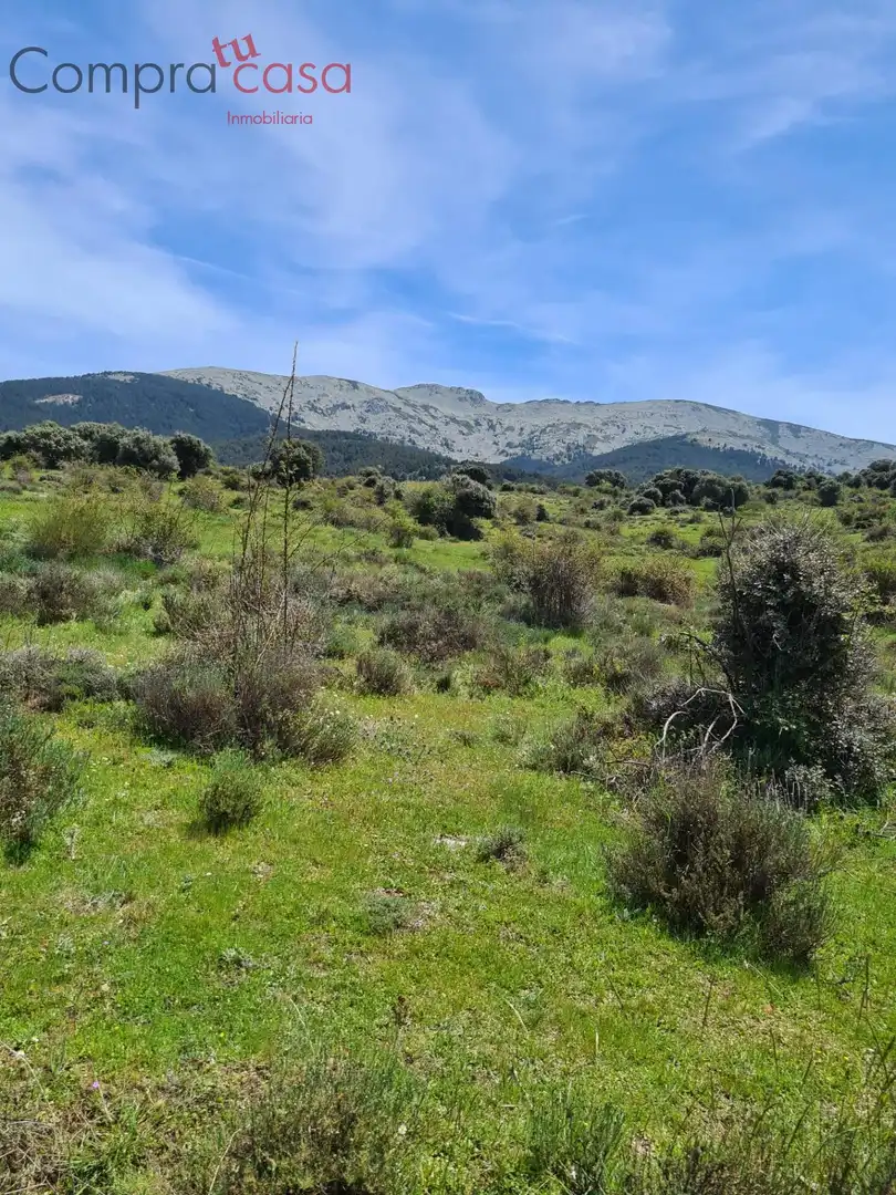 Finca rústica en venta en Cercedilla con Calefacción