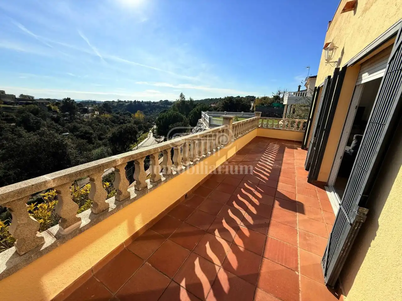 Terrassa de Casa o xalet en venda en Lloret de Mar amb Calefacció, Jardí privat i Terrassa