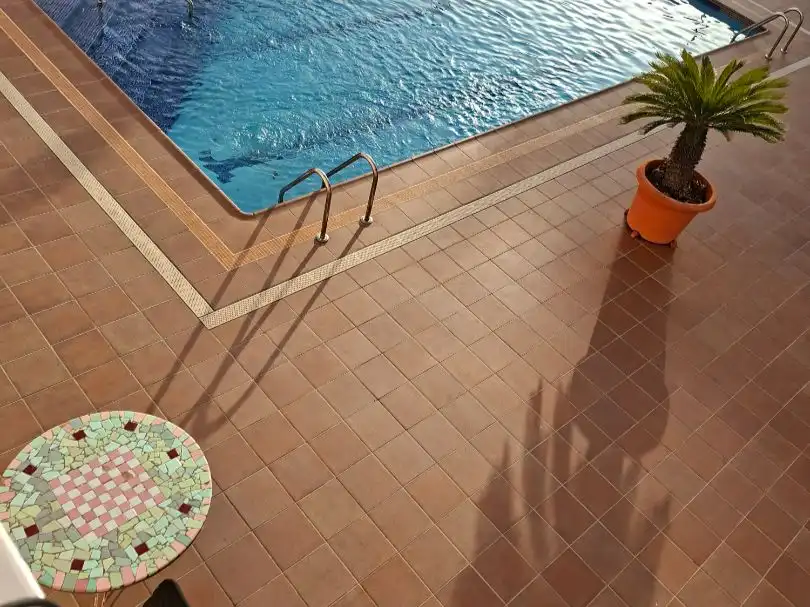 Flat with pool for sale in Carretera sant Salvador 23