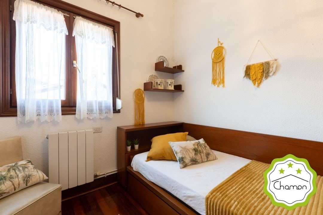 Bedroom of Flat for sale in Lekeitio  with Heating
