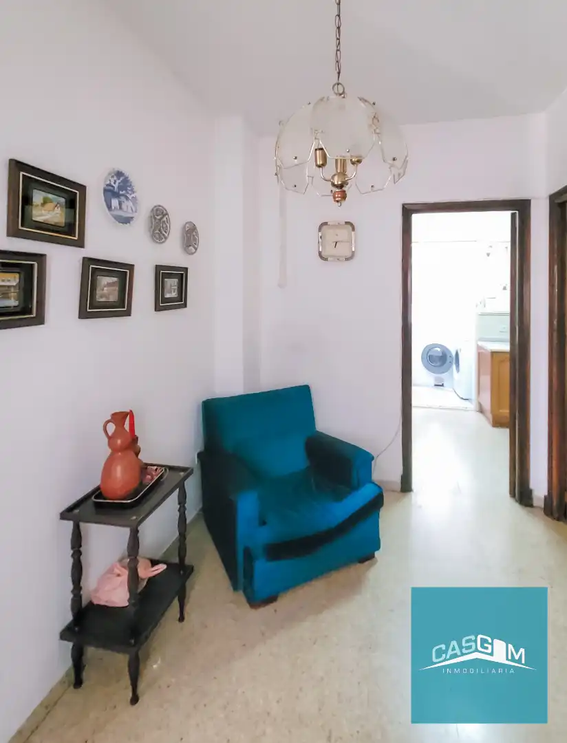Wohnzimmer von Wohnung zum Verkauf in Huelva mit Terrasse, Abstellraum und Möbliert