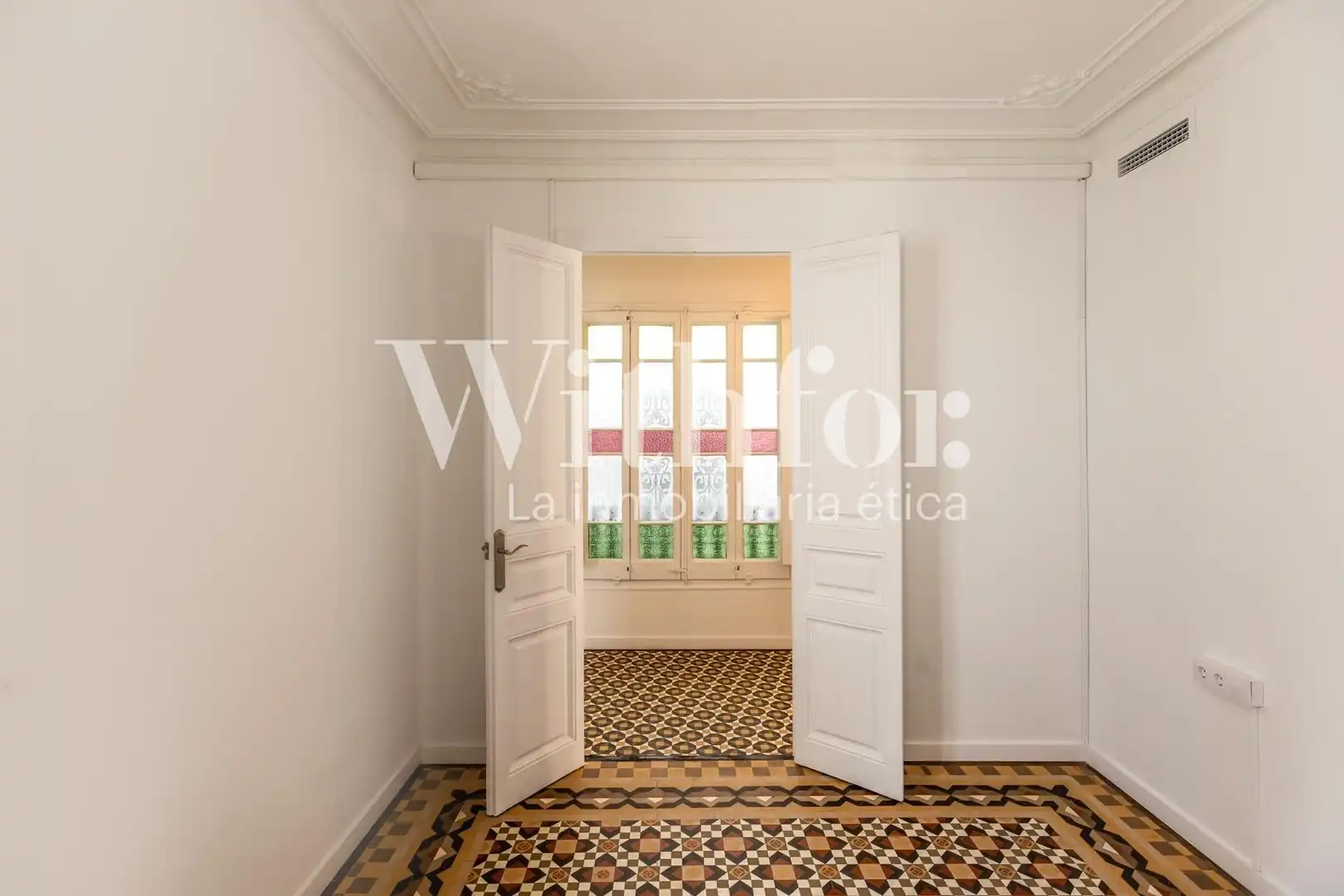 Appartamento con terrazza in affitto a Carrer de València, imagen 32