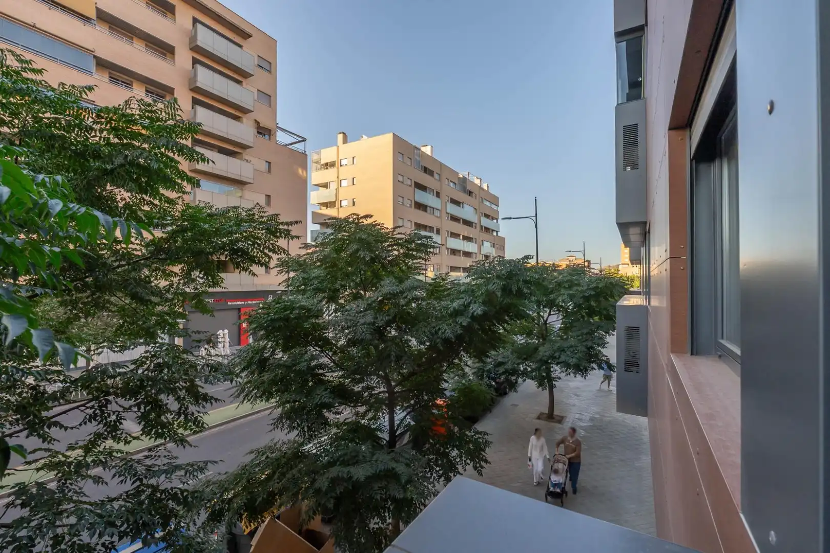 Terraza de Apartamento en venta en Zaidín