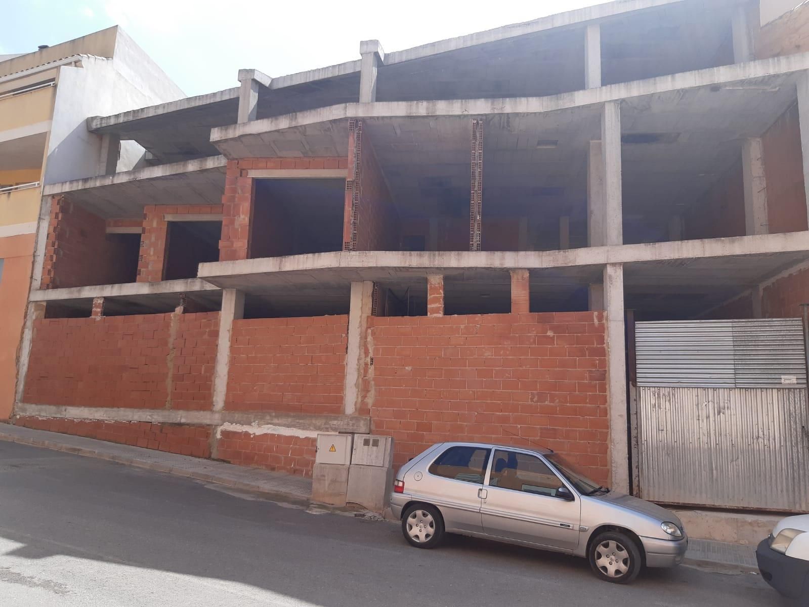 Exterior view of Flat for sale in Villena  with Terrace