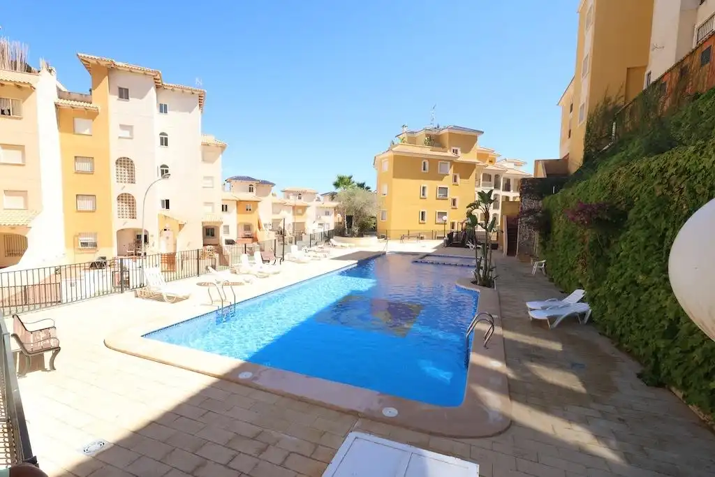 Apartment with terrace for sale in Orihuela Costa, imagen 21