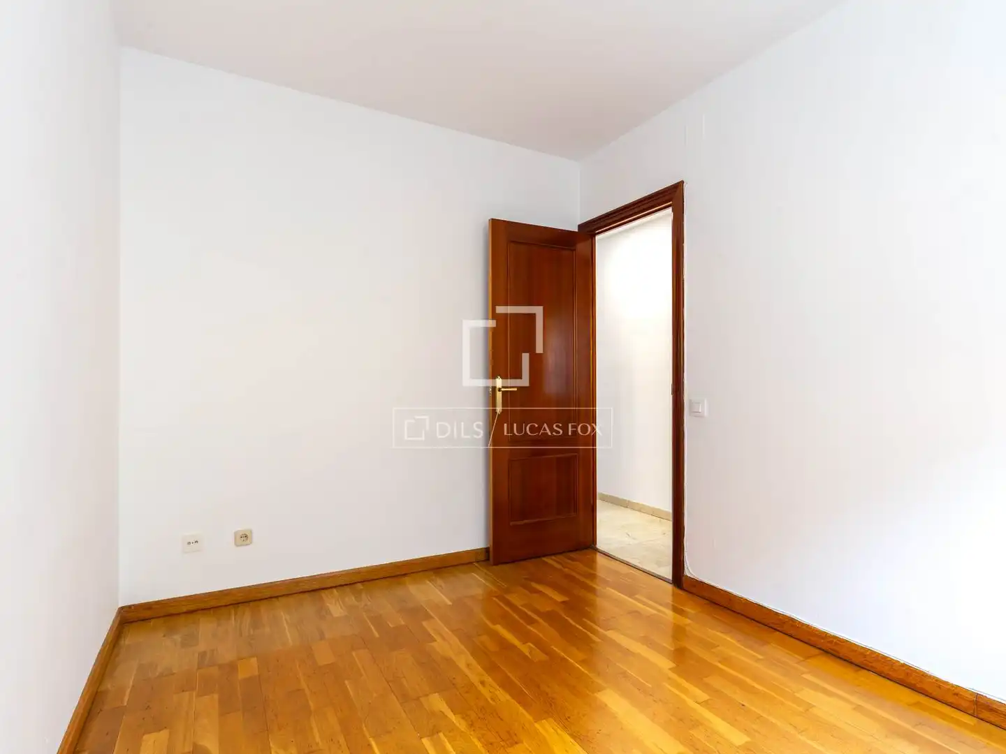 Schlafzimmer von Wohnung zum Verkauf in Sant Just Desvern mit Terrasse und Balkon