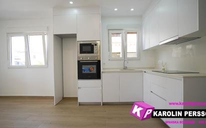 Kitchen of Planta baja for sale in Santa Pola  with Air Conditioner and Community pool