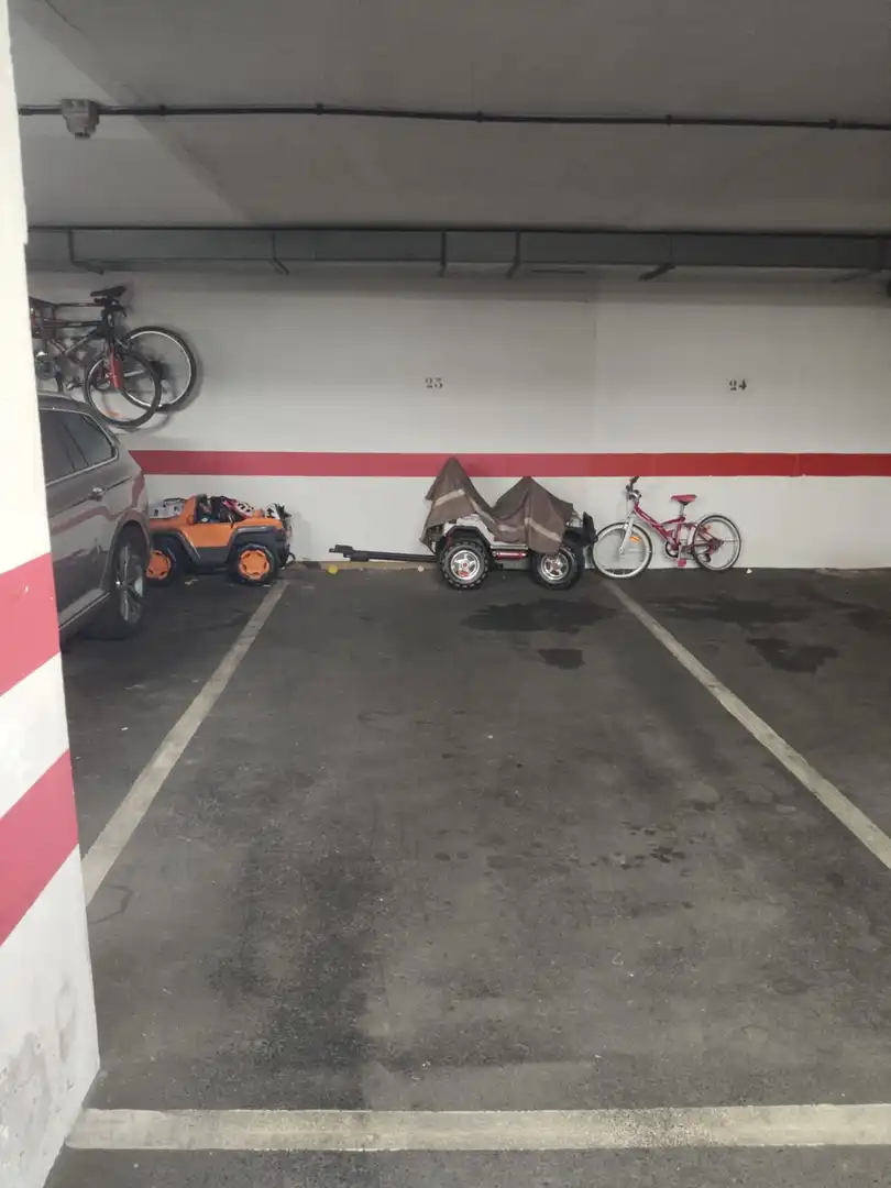 Parking de Garaje de alquiler en Gijón 
