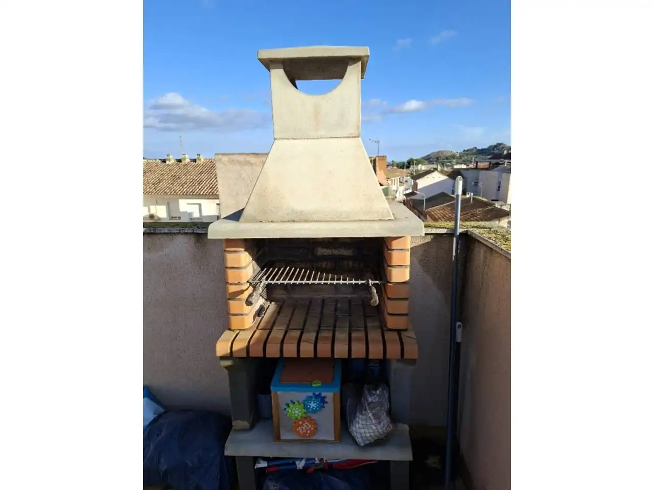 Jardín de Piso en venta en La Unión con Terraza