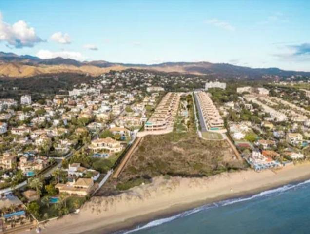 Casa-chalet en Venta en Los Monteros