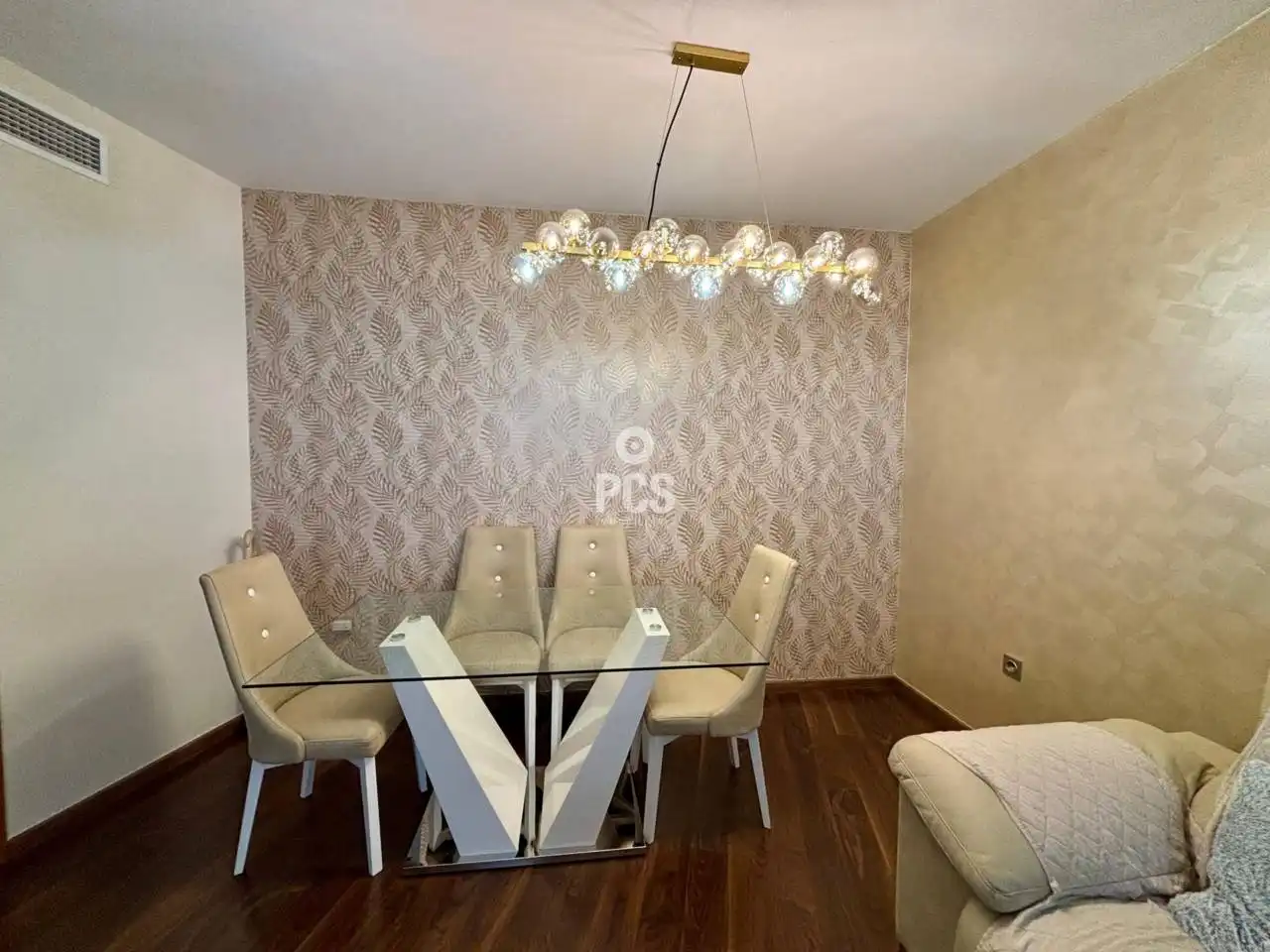 Comedor de Ático en venta en Totana con Calefacción, Terraza y Trastero