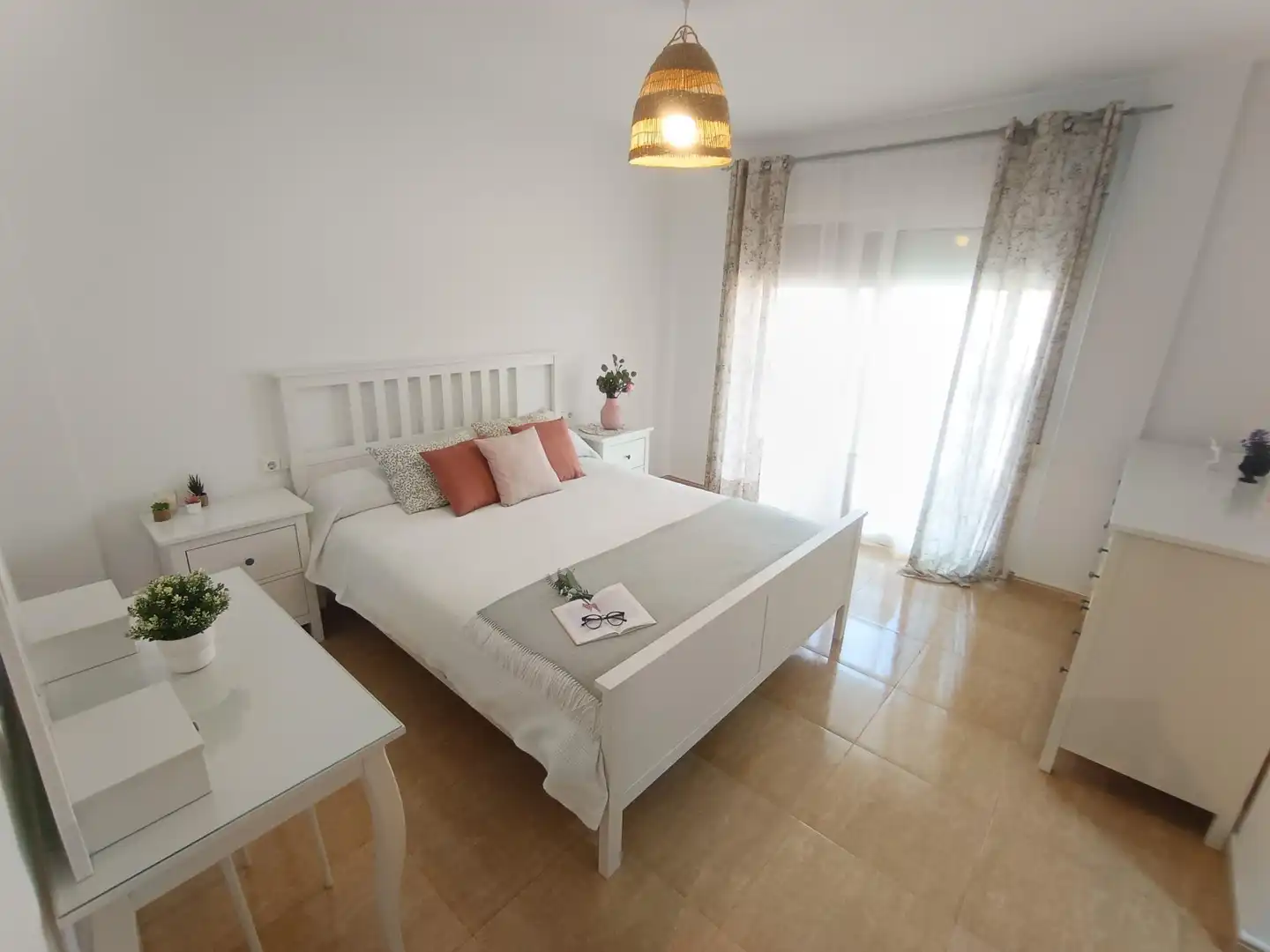 Bedroom of Detached homes for sale in Molina de Segura  with Air Conditioner, Heating and Terrace