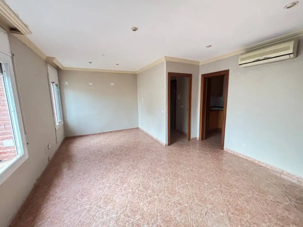 Bedroom of Flat for sale in Les Roquetes
