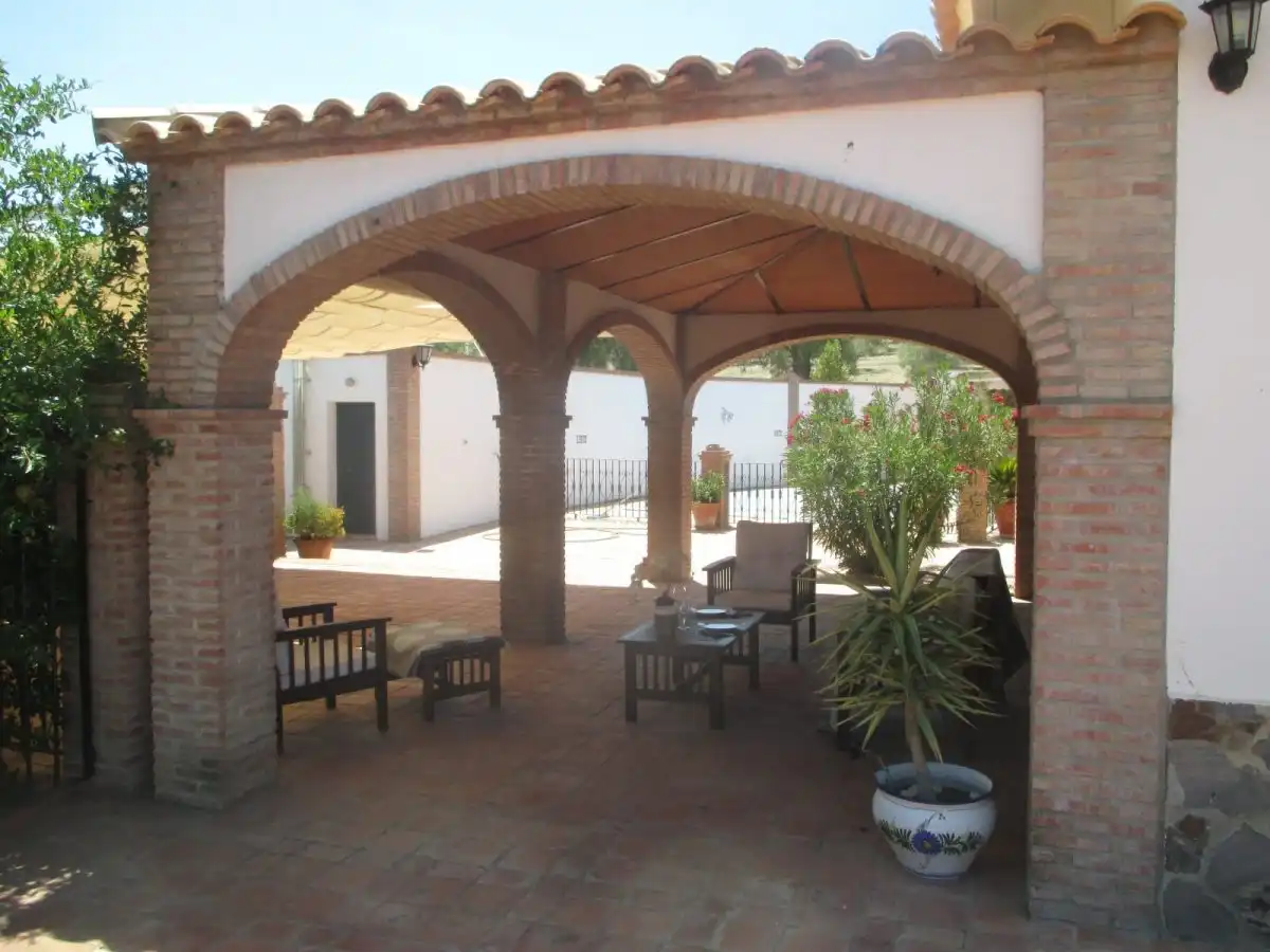 Finca rústica en venda en Olvera amb Aire condicionat, Calefacció i Terrassa