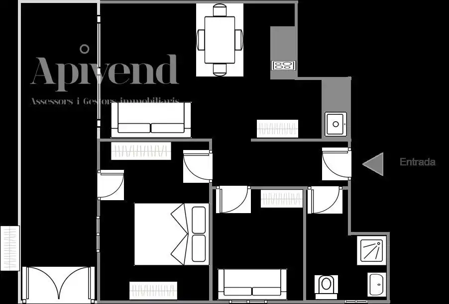 Flat for sale in del Far, imagen 13