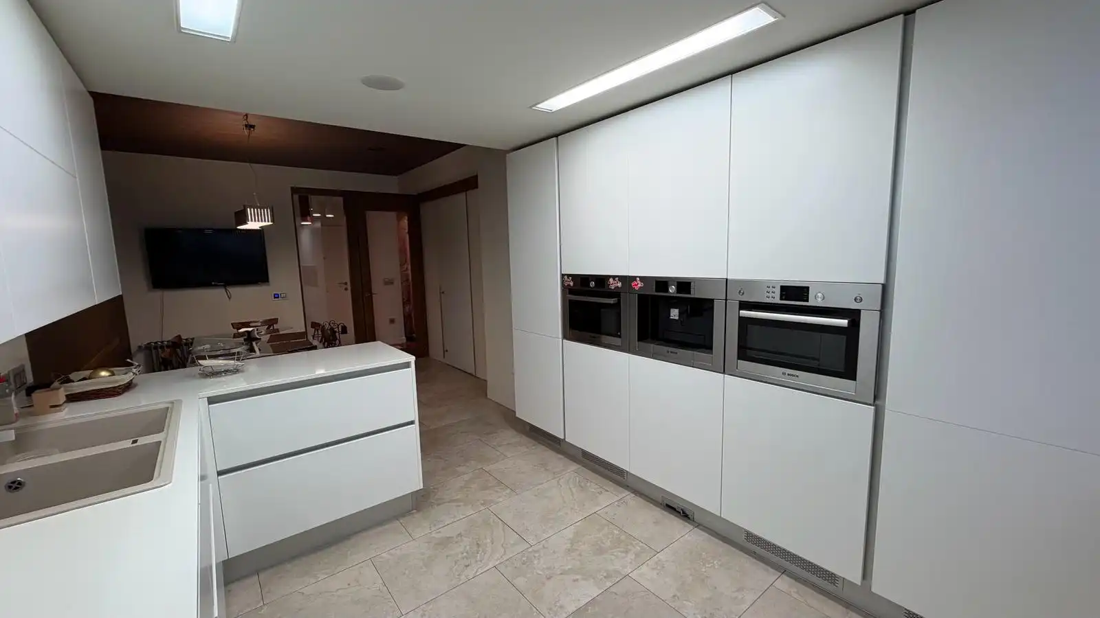 Kitchen of Flat for sale in Vitoria - Gasteiz  with Heating, Terrace and Storage room