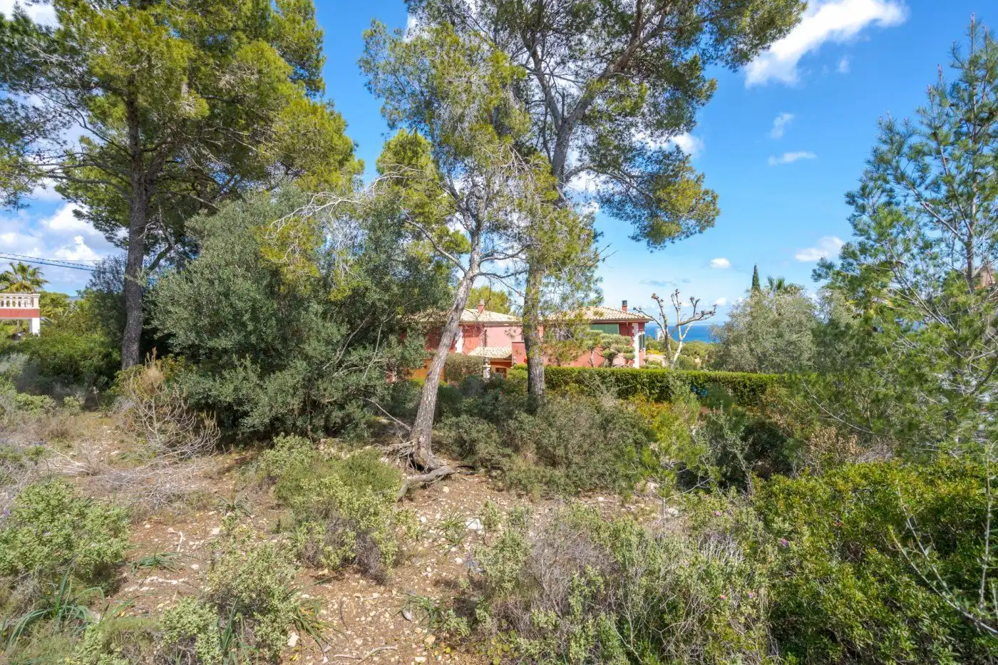 Terreno residencial en venta en Cala Vinyes, imagen 2