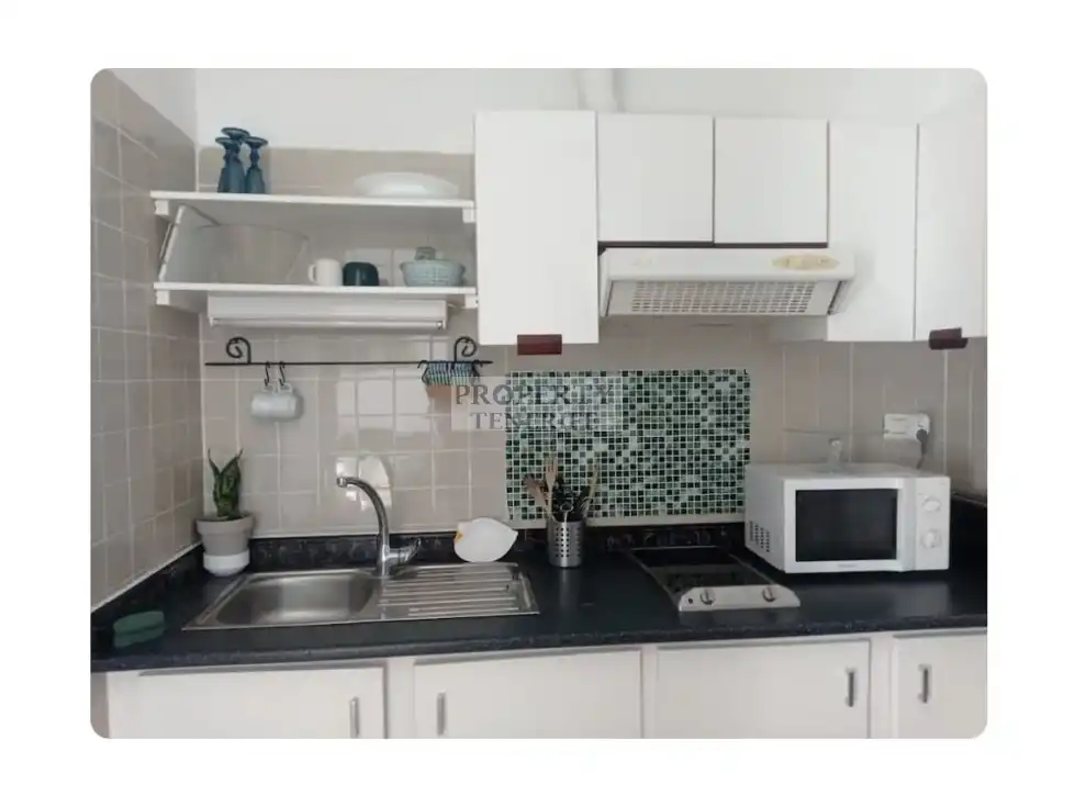 Kitchen of Apartments for sale in Arona  with Terrace, Swimming Pool and Furnished
