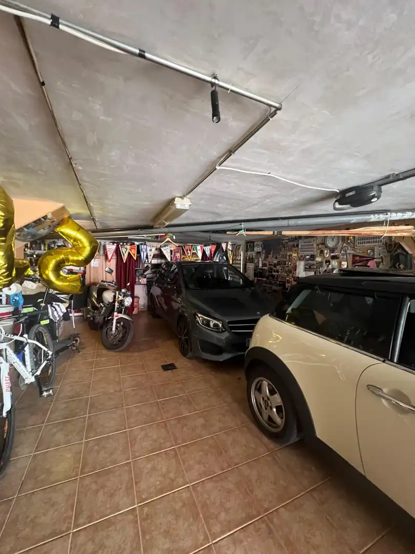 Parking de Casa adosada en venta en Pedanías Este