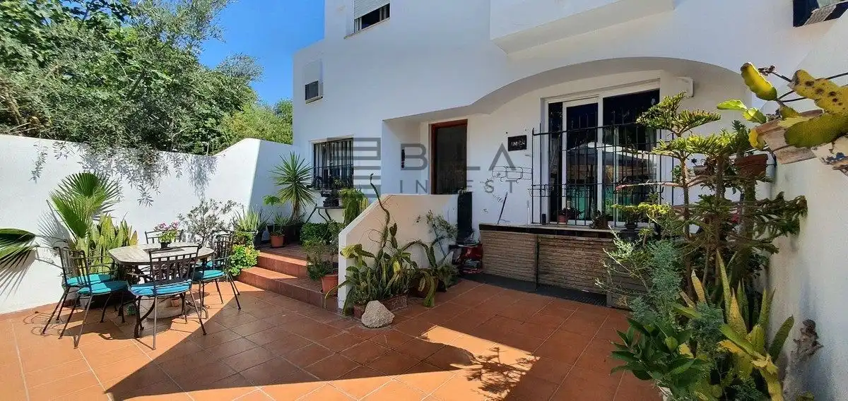 Adossat amb piscina en venda a Manantial, imagen 3