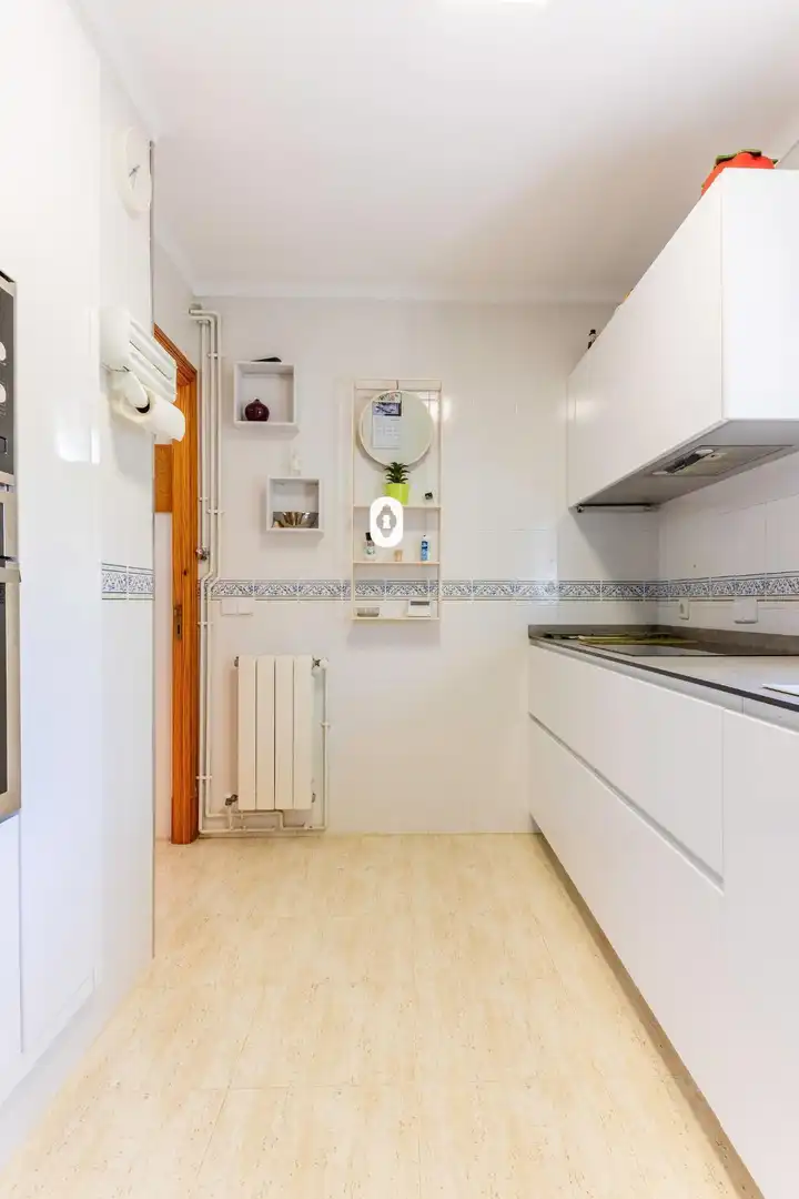 Cuina de Casa o xalet en venda en Alcúdia amb Aire condicionat, Jardí privat i Terrassa