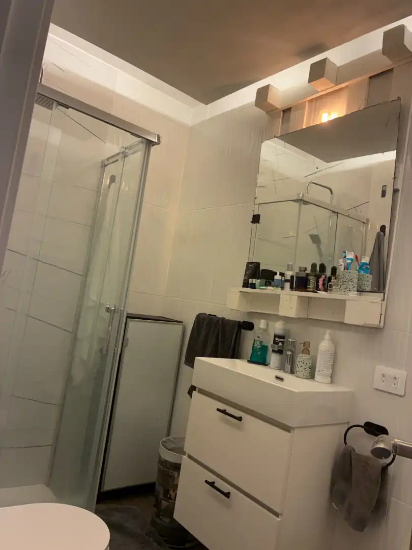 Baño de Apartamento en venta en Puerto de la Cruz con Amueblado y Balcón