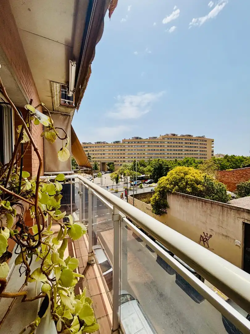 Terraza de Piso en venta en Girona con Aire acondicionado, Calefacción y Parquet