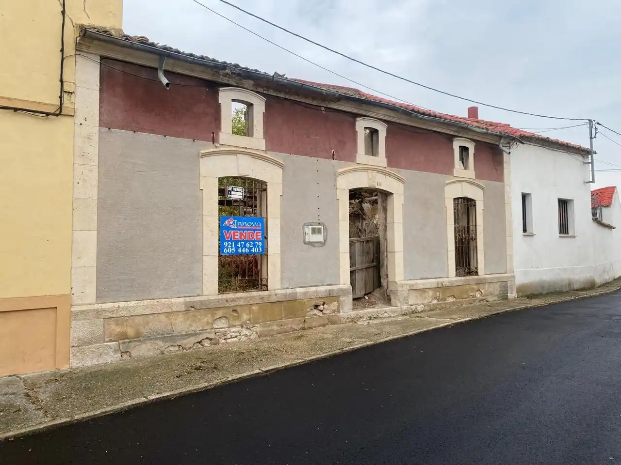Casa o xalet en venda a Calle Alcázar, Olombrada