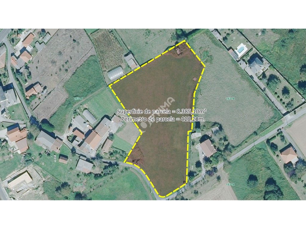 Residential for sale in Paderne