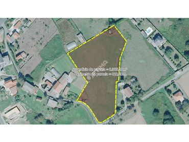Terreno residenziale in vendita a Paderne