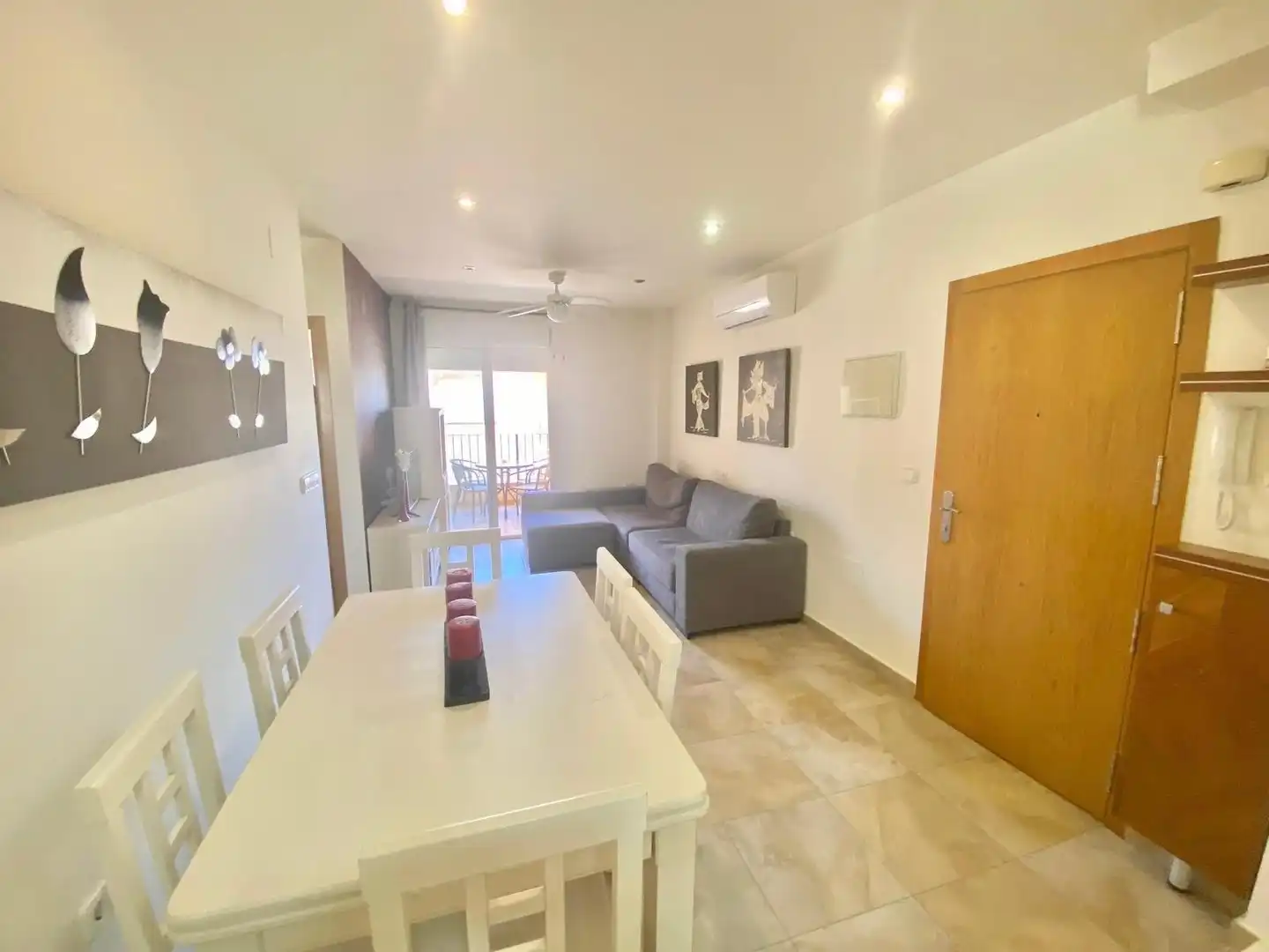 Apartament de lloguer a Los Narejos - Punta Calera, imagen 5